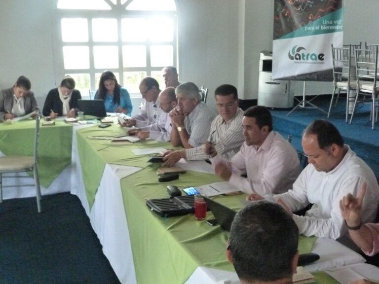 Asamblea de Atrae