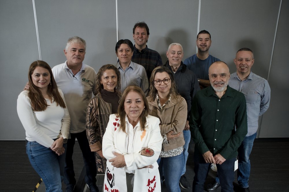 Integrantes de Atrae