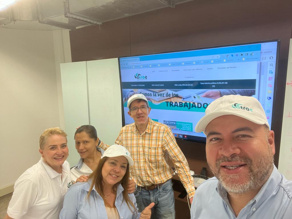 Visita a centrales de energía