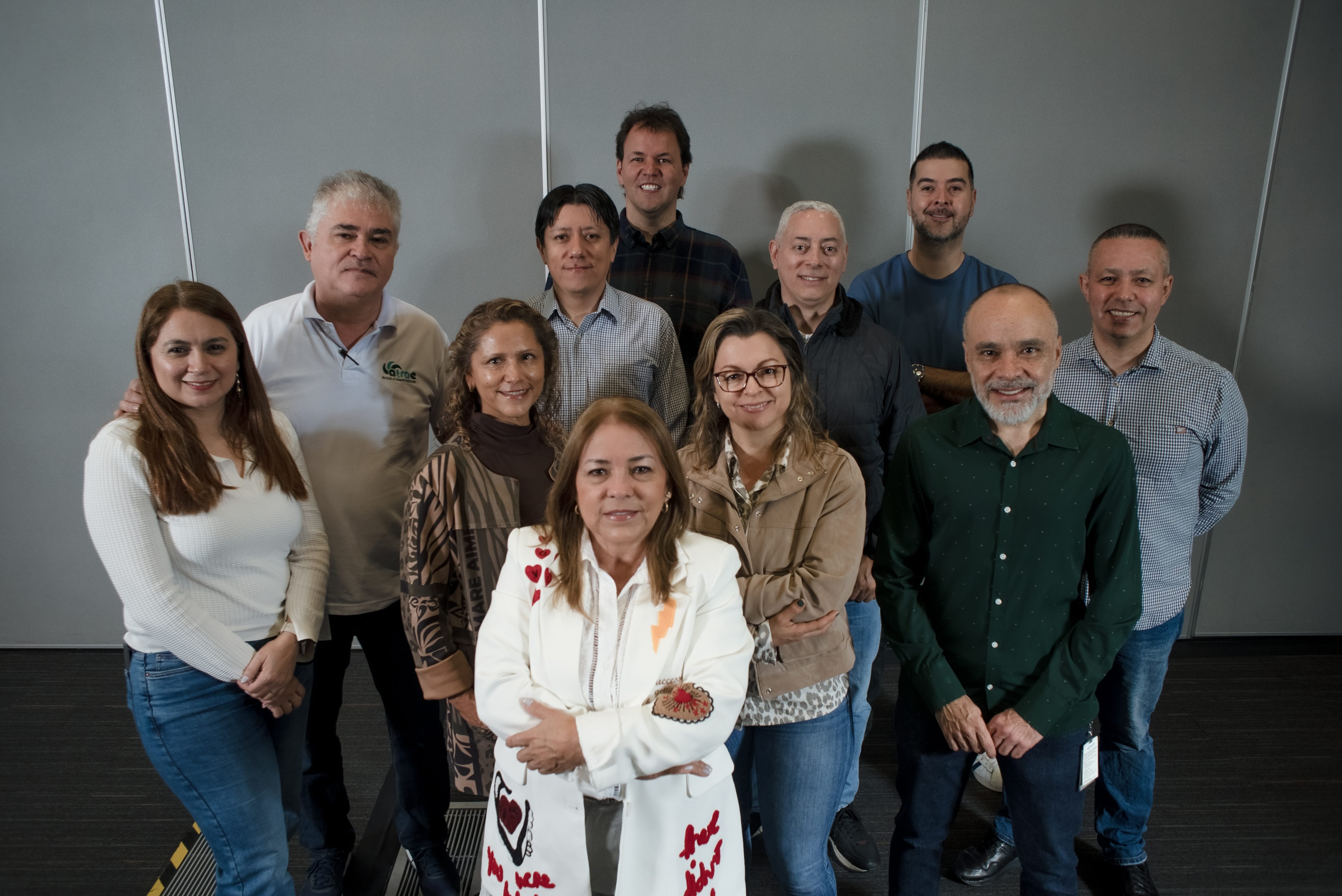 Delegados actuales de ATRAE