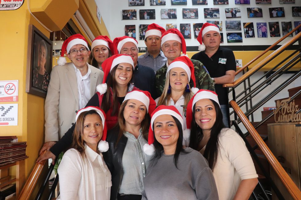 Recibe Este Mensaje De Navidad Atrae Asociación De Trabajadores De
