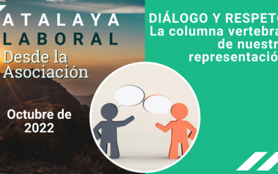 Diálogo y respeto: La columna vertebral de nuestra representación