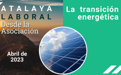 La transición energética