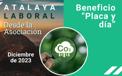 Beneficio «Placa y día»