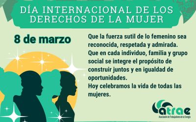 Conmemoramos el Día Internacional de los Derechos de la Mujer