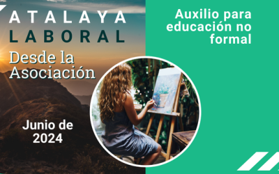 Auxilio para educación no formal