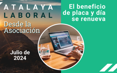 El beneficio de placa y día se renueva