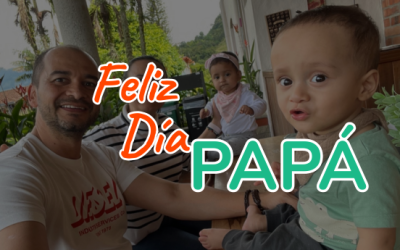 Feliz Día Papás