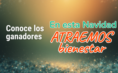 Ganadores concurso de fotografía navideña